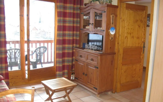Hameau DE LA Vallee D'or - Myosotis N°302 : 2 Pièces 4 Personnes / 2 Rooms 4 People