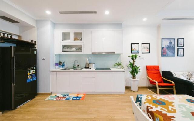 Homefromhome Timescity Serviced Apartment