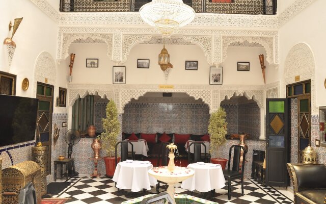 Riad La Porte d'Or & Spa