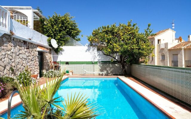 Wonderful Villa With Private Pool In Fuengirola Ref 110