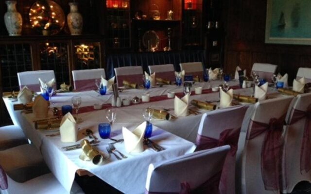 Hardwicke Hall Manor Hotel