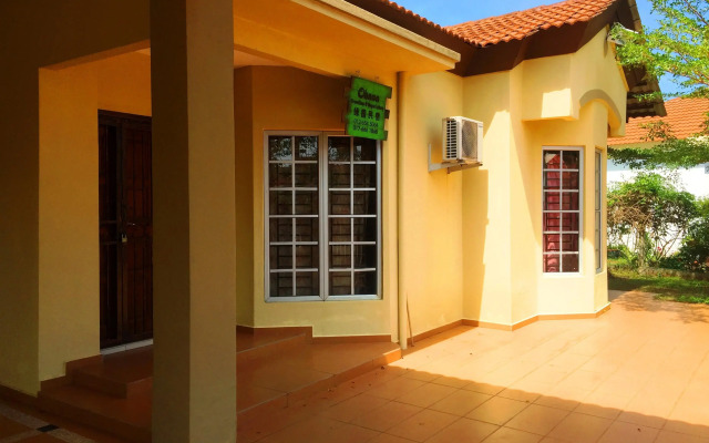 Ohana Greenstay
