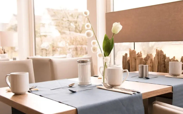 Das Frühstückshotel Büsum