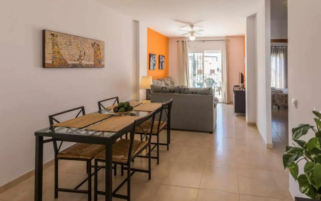 Apartamentos Chimenea-Playa