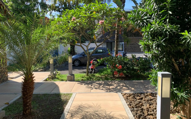 Toparadis Guest House