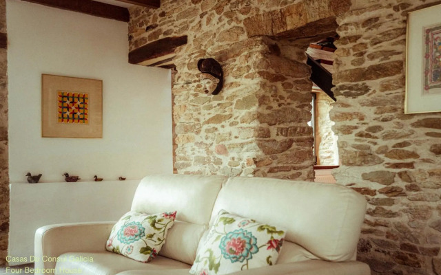 Casas Do Consul - Mar y Montaña