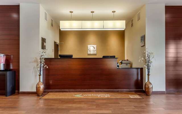 Sleep Inn & Suites Fargo Medical Center