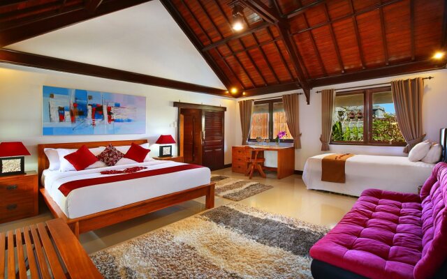 Alysha Villa Seminyak Beachside
