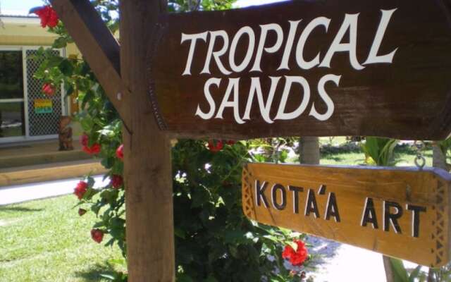 Tropical Sands