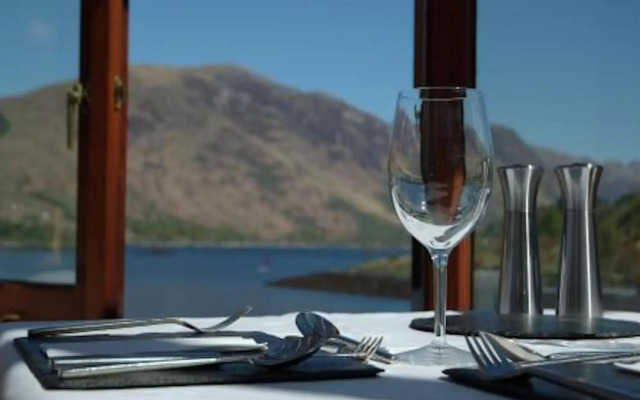 Isles Of Glencoe Hotel