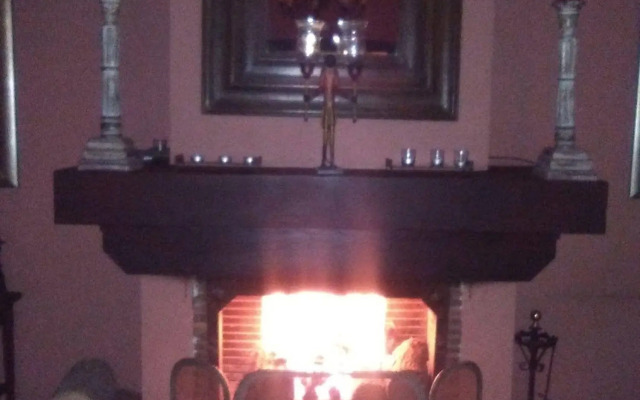 Posada Real Restaurante El Linar Del Zaire