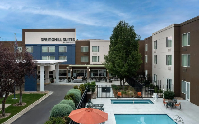 SpringHill Suites by Marriott Boise ParkCenter