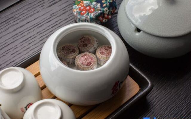 G Joyful Pujian Hotel (Kunming Cuihu Yunnan University)