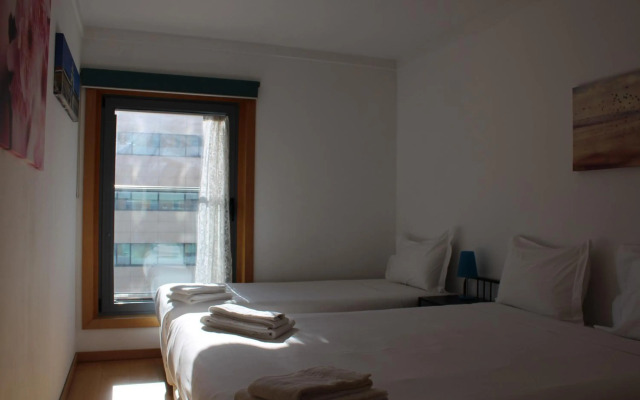 Parque das nações River view ,free wifi