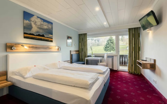 Garni GrünWies - Adults Only