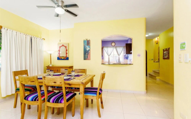 Perfect Villa With Pool Access