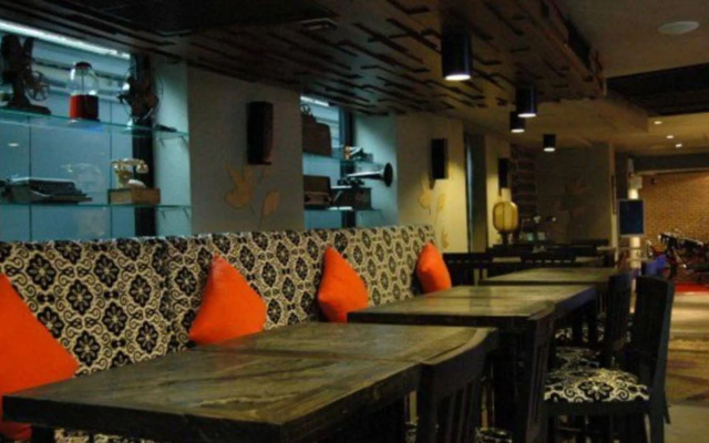 The Fusion Suites