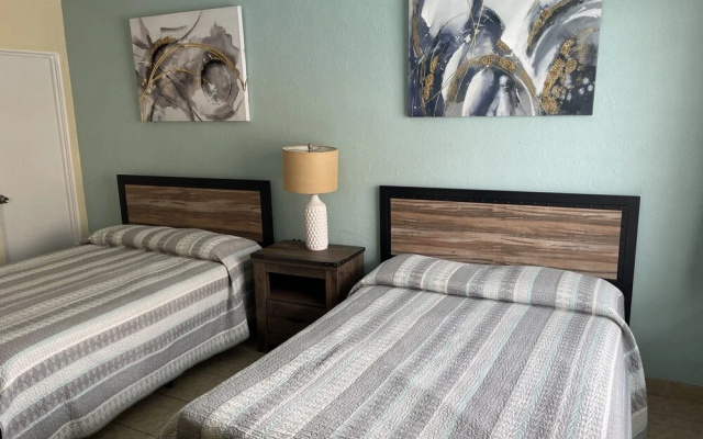 Beach Colony Motel