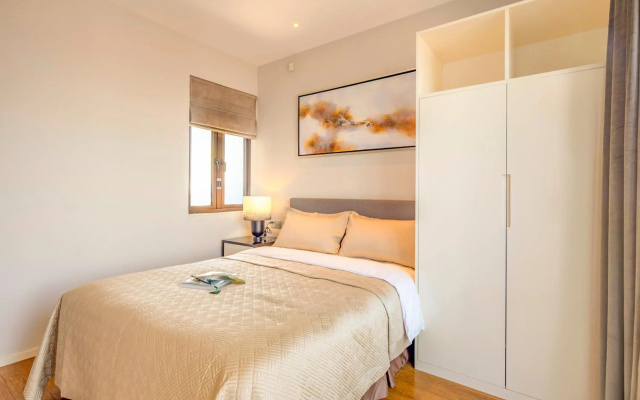 Green Court Premier Jinqiao Shanghai – Guest Rooms – Shanghai