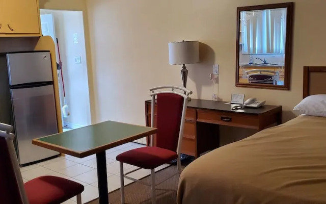 Sun Parlor Motel