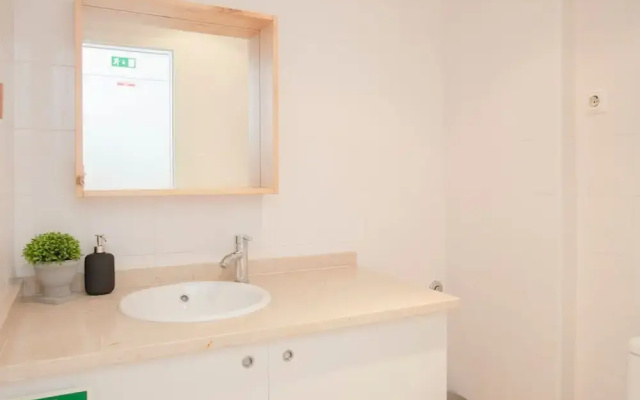 Liiiving in Porto - Oasis Retreat Apartment