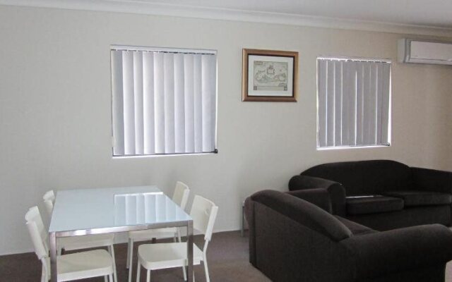 Parkside Apartments Parramatta