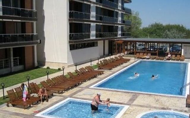 Pomorie Bay Apart Hotel