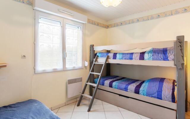 Charming Holiday Home in Merlimont With Private Terrace