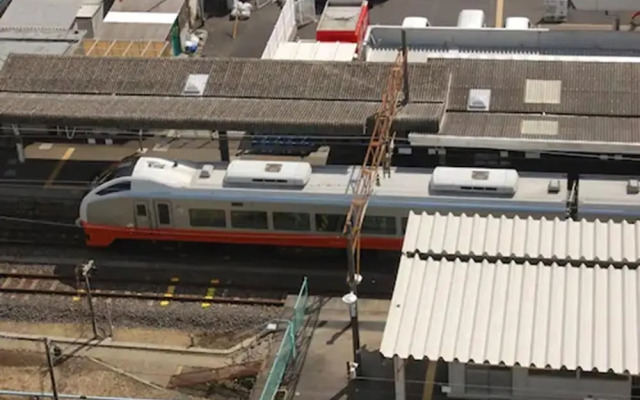 Life Inn Katsuta Station West