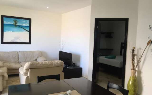 Coral Blue Beach Condohotel