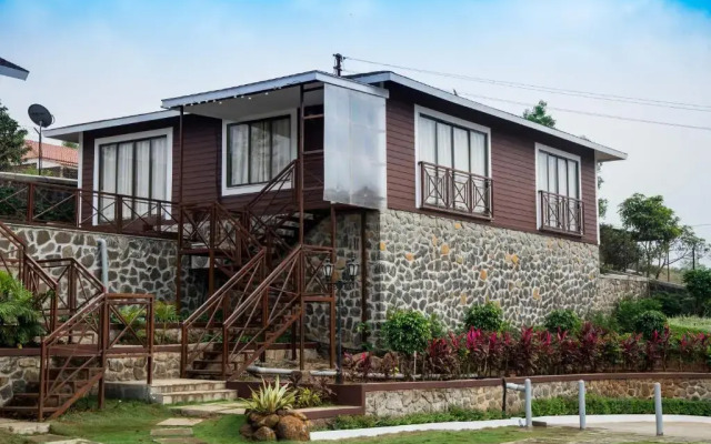 Green Velvet Resort-Near Pawna Lake