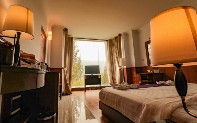 Taman Simalem Resort