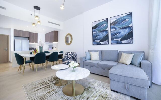 Signature 2BR in Port de La Mer