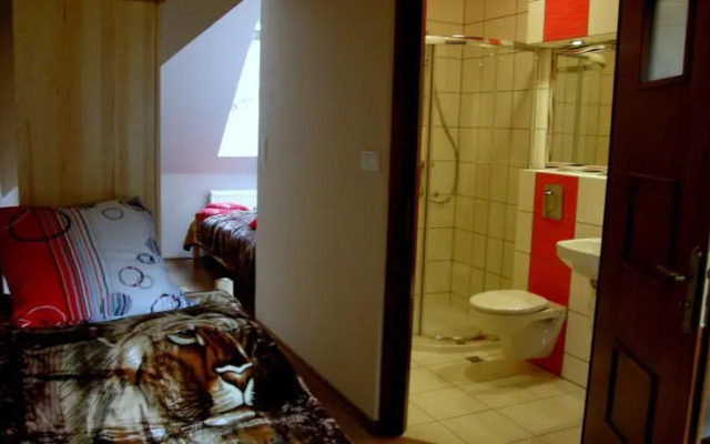 Agroturystyka Podzamcze