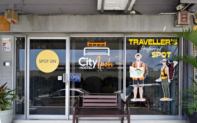 Hotel O City Hostel Ipoh