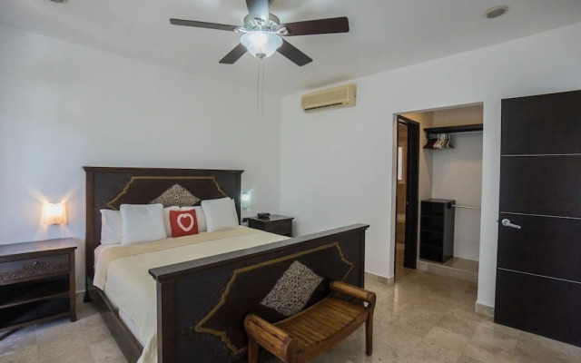 Playa Ge 205 A 2 Bedroom Condo by Redawning