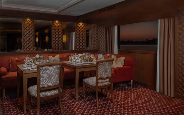 Steigenberger Senator Nile Cruise - Every Thursday from Luxor for 07 Nights & Every Thursday from Luxor for 05 Nights