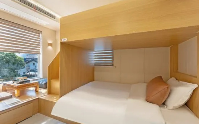 Fushengtang Lingyin Ferry Homestay (West Lake Lingyin Temple Branch)