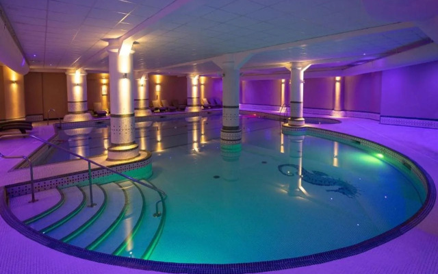 Dunston Hall Hotel, Spa and Golf Resort