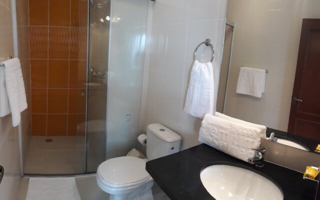 Apart Hotel Premium Suites Santa Cruz