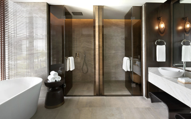 Villa Le Corail, A Gran Melia