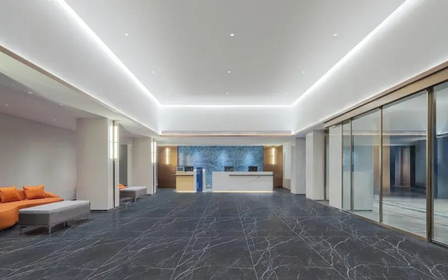 Longyan Liancheng by IHG