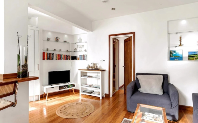 Chic & Central One Bed Flat