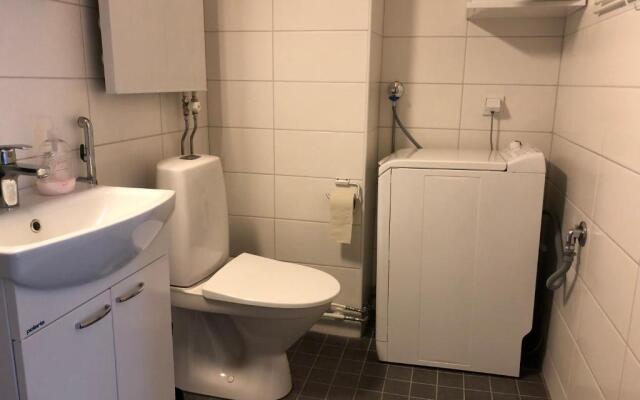 City Apartments Turku - 1 Bedroom Apartment with Private Sauna
