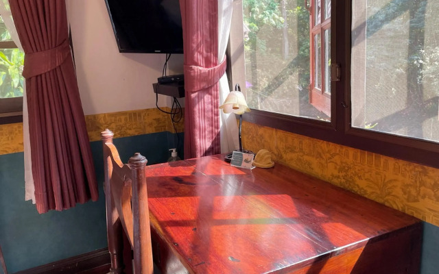 Chomklong Experience