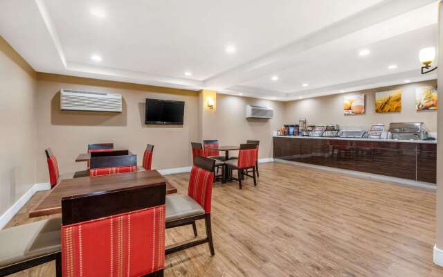 Comfort Inn Monterey Park - Los Angeles