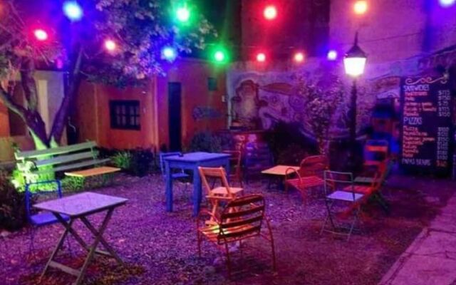 Hostel Los Tres Gomez