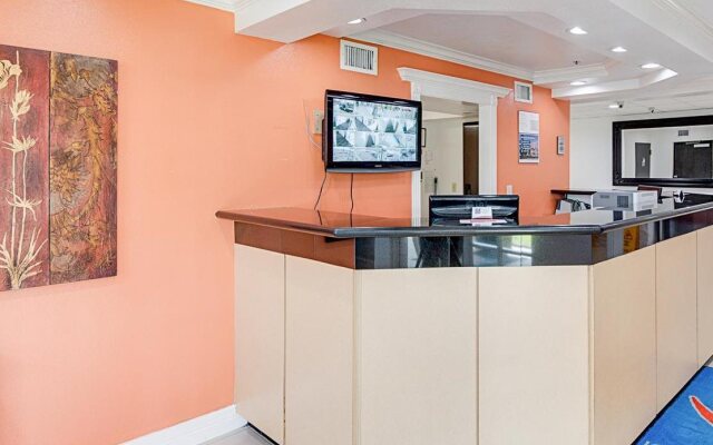 Motel 6 McAllen, TX - East