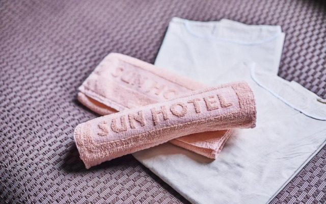 Urayasu Sun Hotel