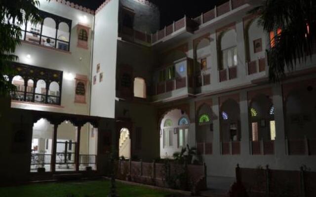 Hotel Kishan Palace Heritage